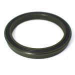 PU Hydraulic Rod Seals Piston Seal Ring 118MM X 133MM X 9MM Green X Ring