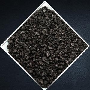 Wholesale Carbon Additive for Casting Speed Fusibility of 10kg/min Graphite Recarburizing Agent from china suppliers