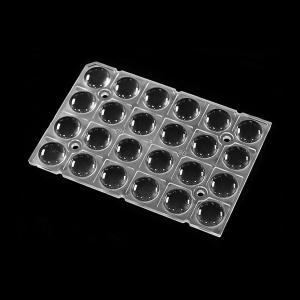 Wholesale 96 LEDs PMMA LED Lens Waterproof With 3030 2835 Light Source from china suppliers