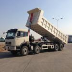 FAW CA3252P2K2BT1A 6x4 228kw Heavy Duty Dump Truck With CA6DL1-32E3 Engine