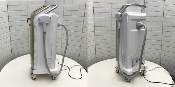 Professional 15 inch 2000w Germany 808 nm diode laser hair removal with 2.4cm2