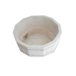 Henan Electrocast Refractory Fused Cast AZS Block for Glass Furnace Little CaO