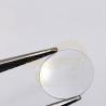 Buy cheap 7x0.1 Ultra Thin CVD Lab Grown Diamond Wafer Single Crystal Diamond For Optical from wholesalers