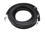 FTTA DLC optical cable assembly 7.0mm single mode G657A2 2.0mm breakout LSZH