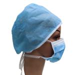 Surgeon Caps Disposable Medical Use Doctor Cap PP Surgical Cap Disposable non
