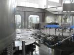 16 Heads Bottled Water Filling Machine / Automatic Bottling Machine Low Noise