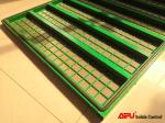 Steel Frame Shale Shaker Screen For HDD Mud Recycling System