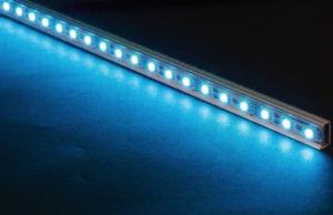 Wholesale SMD 3528 SMD RGB LED Strip Light 4 Mm Width Epistar Chip With Aluminum Housing from china suppliers