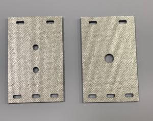 Wholesale Flame Resistance UL94 V-0 Mica Sheet For Thermal Insulation Density 1.5-2.0g/cm3 Flame Retardant from china suppliers