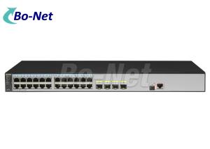 Wholesale Huawei S5700-LI S5700-28X-LI 24 Port Gigabit + 4 SFP+ Port Enterprise Switch from china suppliers