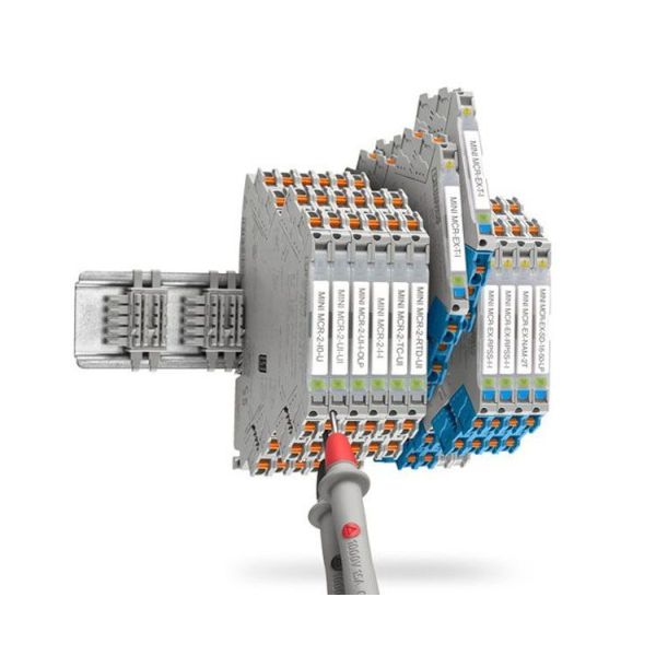 Compact Phoenix 2865751 MACX MCR-EX-T-UIREL-UP High Efficiency And Stability