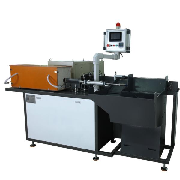 Water Cooling Induction Forging Machine for Stainless Steel Temperature Range 0