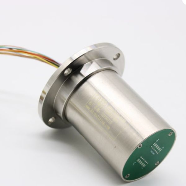 Customized Slip Ring For Rotating Machinery , 18000rpm Industrial Water Proof Slip Ring