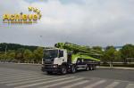 ZOOMLION 67m Truck Mounted Concrete Pump 67X-7RZ