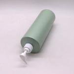 Screen Printing 1000mL HDPE Custom Color Lotion Bottle for Pump/Sprayer Shower