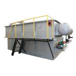 Sewage Pretreatment Air Float Stable Operation Simple Operation Weight KG 1200