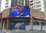 Full Color 1R1G1B P10mm Outdoor Advertising LED Billboards for Shopping Mall