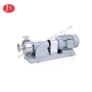 Wholesale Continuous Processing Wheat Starch Production Line With Stainless Steel Material from china suppliers