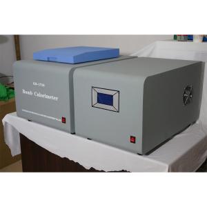 ISO 1716 Digital Bomb Calorimeter Instrument For Building Materials 0.5KW