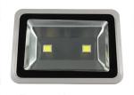 300W Ultrathin Outdoor LED Flood Light AC85V - 265V Waterproof IP65 COB Spot