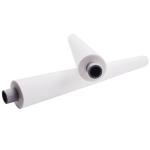 Industrial Glass Absorption PVA Sponge Roller , Cleaning Brush Roller