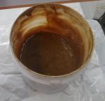 Soft Brown Petrolatum Paste Coating Pipes Fittings Anticorrosion