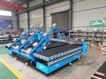 AGM High Quality Auto CNC Glass Cutting Machine PLC Glass Cutting Machine