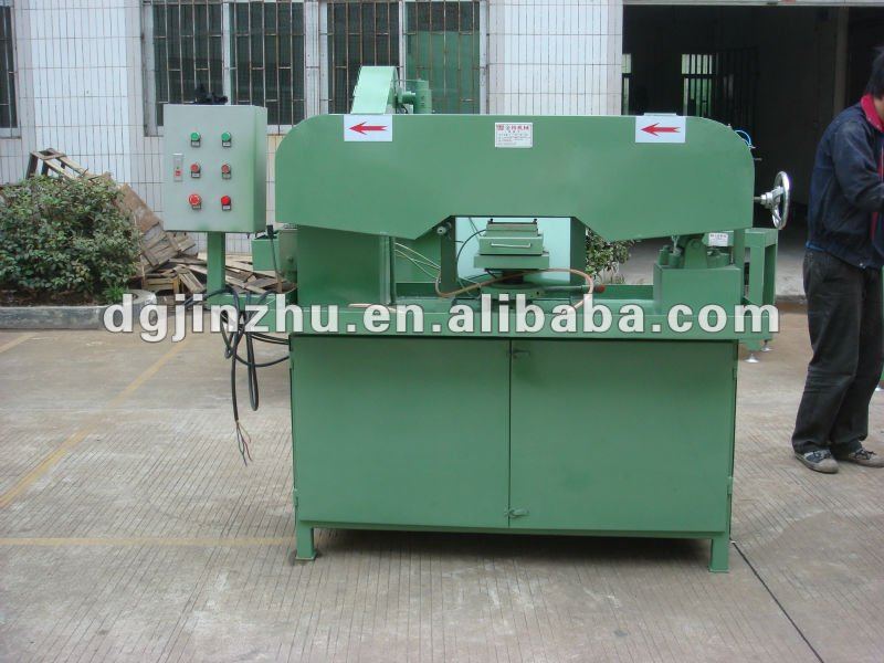 Metal sheet Grinding Machine with water
