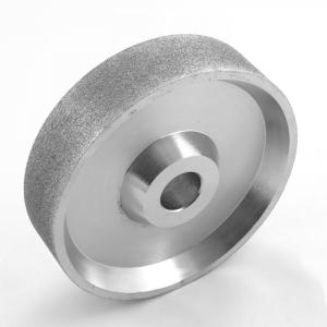 Wholesale 120 Grit 1A1 Surface Straight Cup Grinding Wheel For Lapidary Polishing from china suppliers