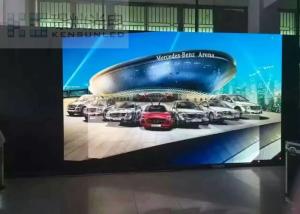 Wholesale Long Life IP43 Fixed Indoor Led Displays For Square 768x768mm from china suppliers
