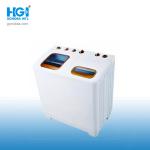 Top Loading Washing Machine 10 Kg Semi Automatic White