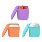 Dips Containers For Kids Prints, Leakproof Lunch Box Divider Sealing & Lids