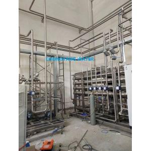 Ultrapure Water Purification System Edi Water Treatment Process In Pharmaceutica