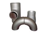 EN10253 A234 WPB Fitting ASME B16.9 B16.28 Reuder Cap Elbow Tee