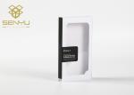 CMYK Prinitng Mobile Cover Packaging Box Information Blister Package