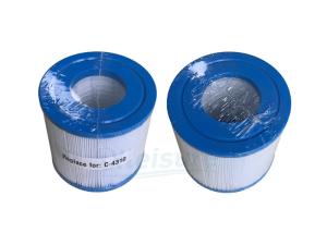 Wholesale Hot Tub Filter , Replacement Filter Cartridge For 10 Square Mini Pool Spa , Swim Spa Filter Unicel C-4310 from china suppliers