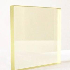 Wholesale 12mm Thickness Lead Glass Radiation Shielding 1200 * 1000mm Standard Size X Ray from china suppliers