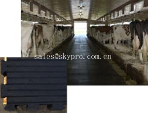 Wholesale Anti-slip anti-fatigue interlocking rubber mat Customizable textures from china suppliers