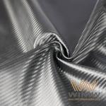 WINIW Woven Pattern Microfiber Leather Car Seat Covers Without Harmful Materials
