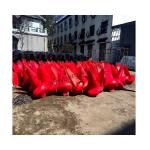 LLDPE Material Floating Buoy with Solar Light & Anti-Fouling Coating for Sea