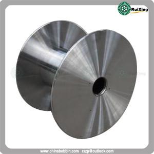 Wholesale Metal flange process bobbin metal flange process reels metal flange process spool from china suppliers