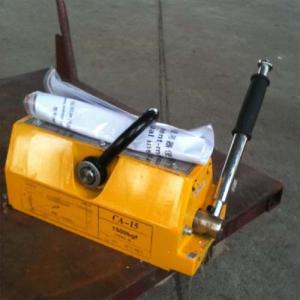 Wholesale 3 Ton Magnetic Lifting Handle , Heavy Duty Lifting Magnets Convenient from china suppliers