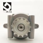 High Accuracy Starter Motor Motorcycle With Double Cylinder Customized Size
