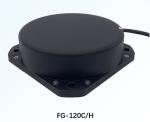 FG-120C High Precision Single-Axis Fiber Optic Gyroscope,120×120×36mm Dimensions