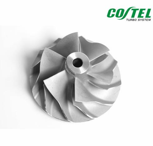 5.083mm Shaft Size Billet Compressor Wheel Repair Turbo OE 436132-0003 436334