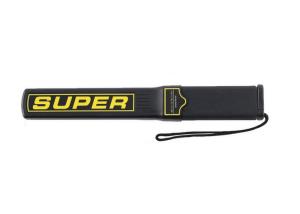 Wholesale Full Body Scanner Metal Detector Wand Ergonomic Design Plastic Designed Cover from china suppliers