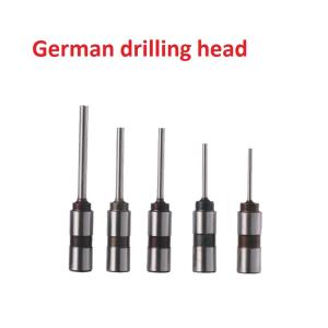 Wholesale 2mm Steel Hagedorn Drilling Head For Account Book from china suppliers