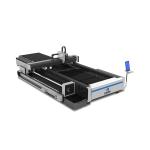 IPG Graphic 380V Fiber Laser Cutting Machine Stainless Metal Aluminum