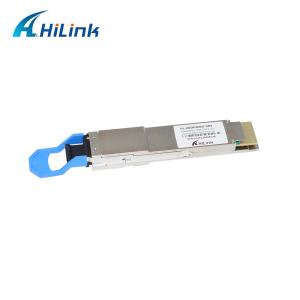 Wholesale QSFP DD Fiber Optic Transceiver Module 400G DR4 PAM4 500M SMF 1310nm MPO-12 from china suppliers