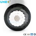 12.7/22kv ABC Cable Round Wire Aluminum Electrical XLPE Insulated for MV Al